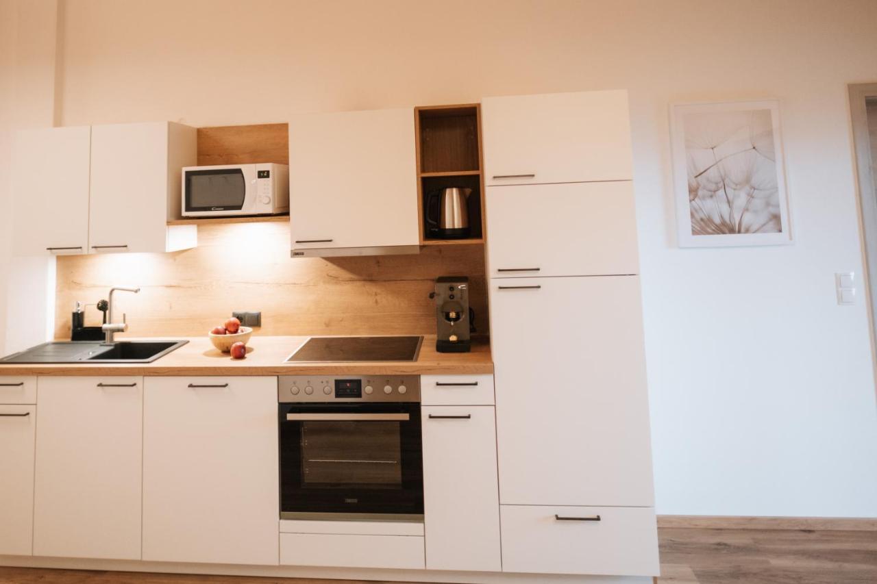 Die Wiesen Apartments Інсбрук Екстер'єр фото