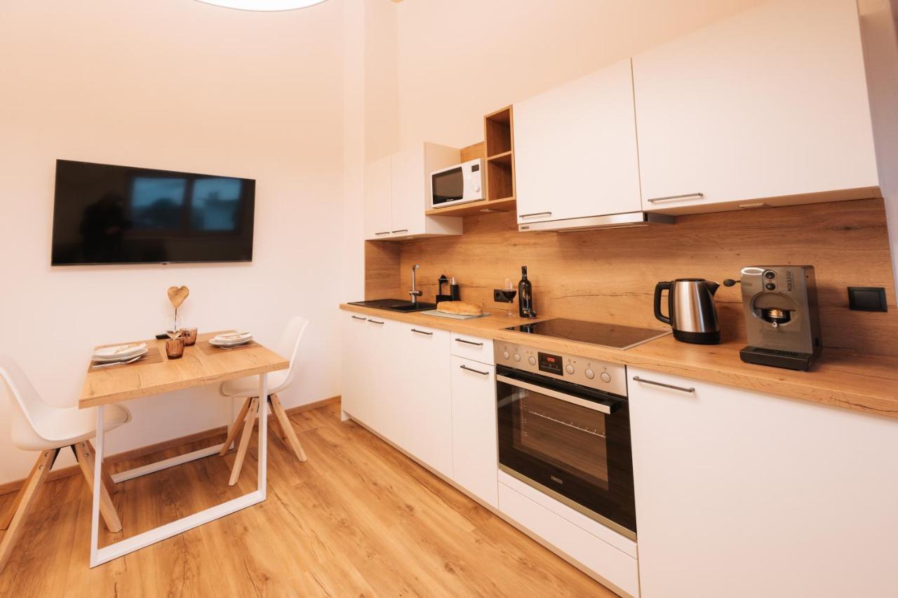 Die Wiesen Apartments Інсбрук Екстер'єр фото